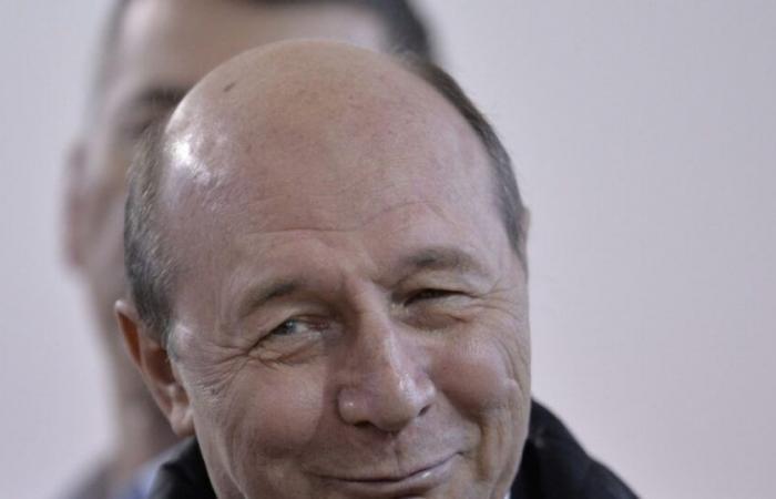 Traian Băsescu, on his birthday, about Maia Sandu’s victory: “At least Putin had the dignity not to say that Maia Sandu stole it”