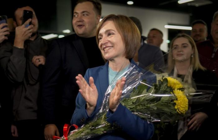 LIVE The counting of votes from the Republic of Moldova has ended. Maia Sandu won her second term. Where were the most votes in the diaspora