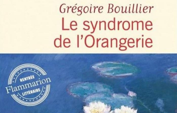 THE ORANGERY SYNDROME by Grégoire Bouillier