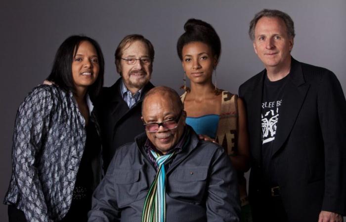 Berklee College of Music remembers Quincy Jones