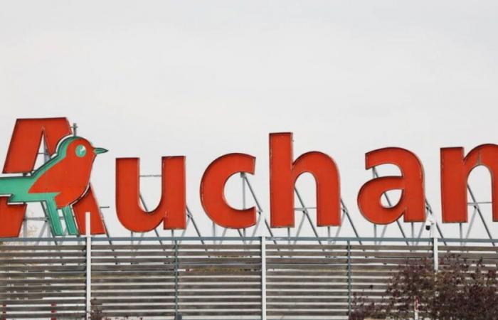 Large distribution. Auchan should announce a large-scale draft social plan on Tuesday