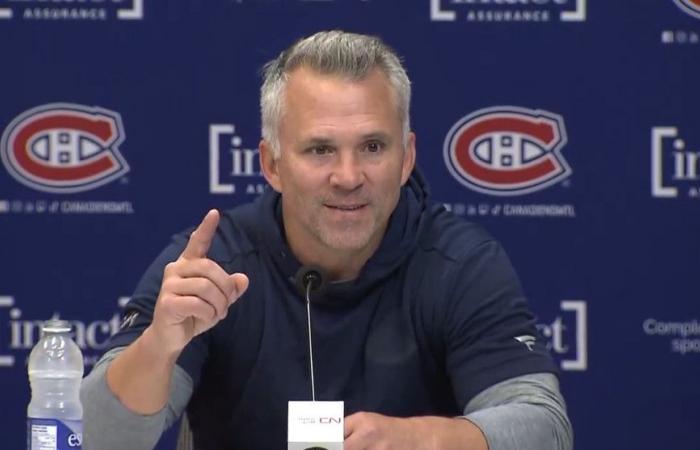 “Martin St-Louis is more motivated when there are doubts about him”