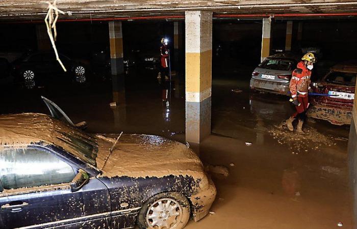 Floods in Spain: army deployed, Barcelona under water, anger… bad weather continues in the country