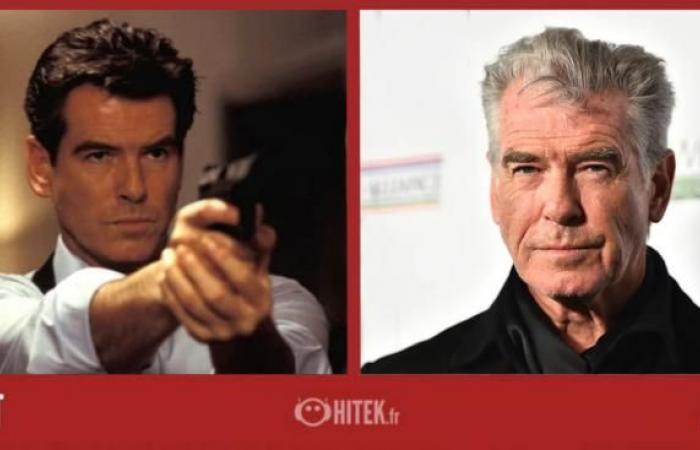 what has become of the James Bond actors today?