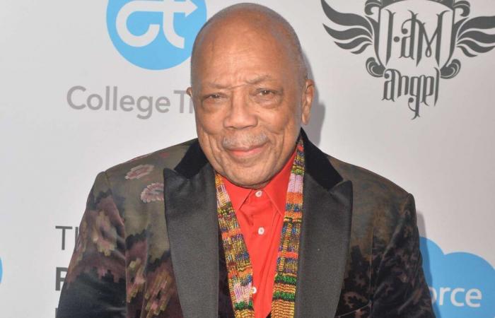 Elton John, Whoopi Goldberg and More Pay Tribute to Quincy Jones