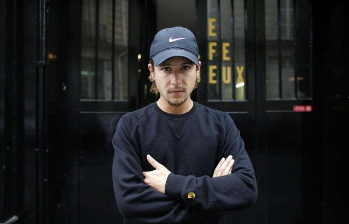 rapper Nekfeu reacts to accusations of rape and violence by his ex-partner