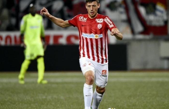 Soccer. Clément Lenglet (ex AS Nancy Lorraine) returned from injury in time to challenge PSG with Atletico Madrid!