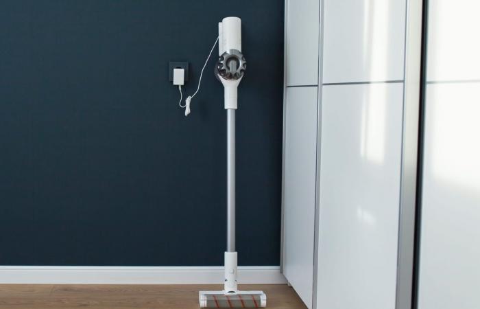 already -300 euros on Dyson vacuum cleaners, -200 euros on cordless broom vacuum cleaners