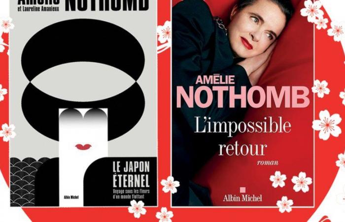 For Japan Fortnight, Amélie Nothomb is the guest of L’Indépendant