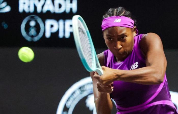 “If nothing changes, I will not return” to Saudi Arabia, assures Coco Gauff