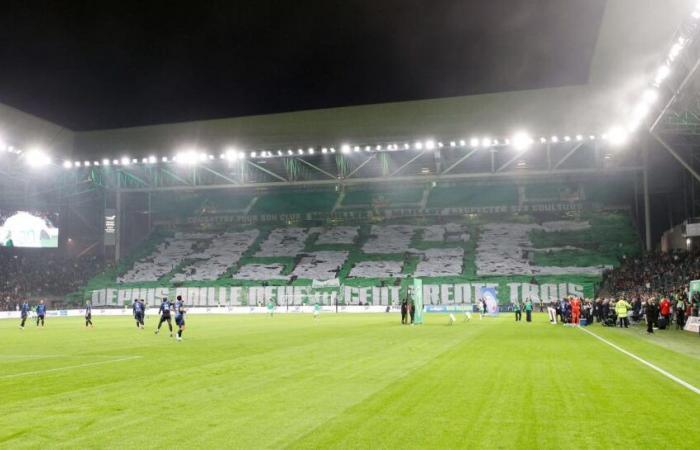 ASSE: big anger from the government after homophobic songs in Saint-Etienne