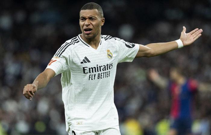 Kylian Mbappé already has enemies in Madrid