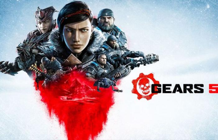 Gears 6: former head of The Coalition reveals initial plans | Xbox