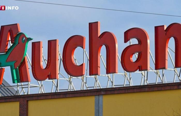 Auchan: a major social plan expected, 2,300 jobs potentially threatened in France