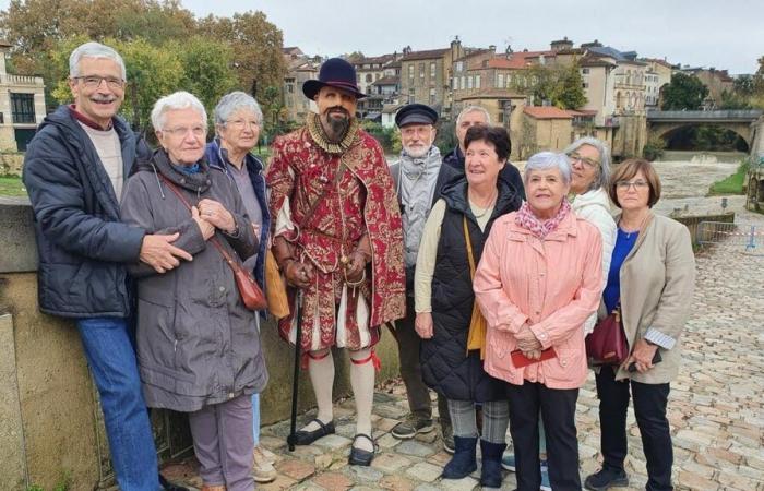 culture and leisure on the Casteloisirs outings program