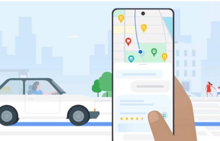 With Gemini, Google Maps becomes a trip planner