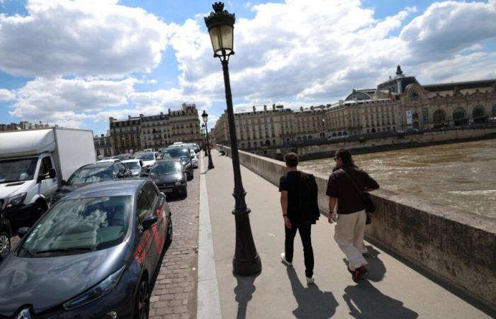 A limited traffic zone (ZTL) established in Paris from this Monday, here are the new rules