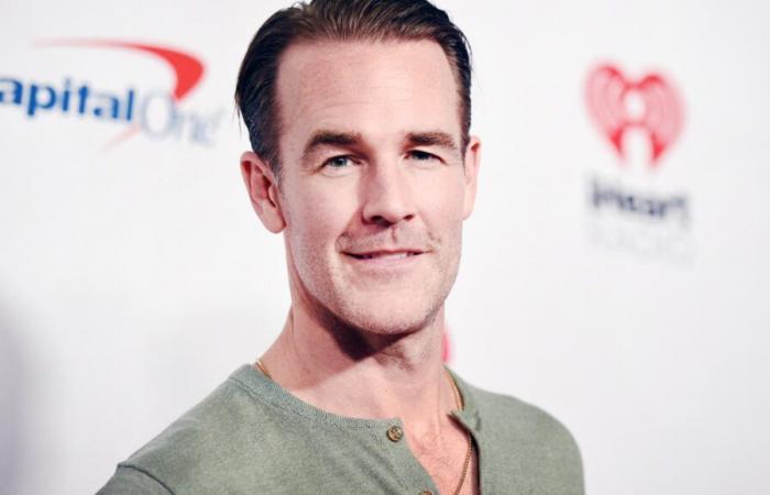 'Dawson' Actor James Van Der Beek Reveals He Has Cancer