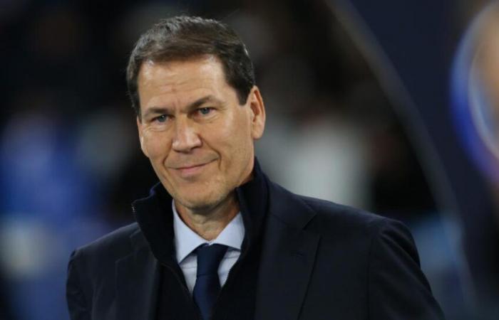 Rudi Garcia to replace Julien Stéphan?