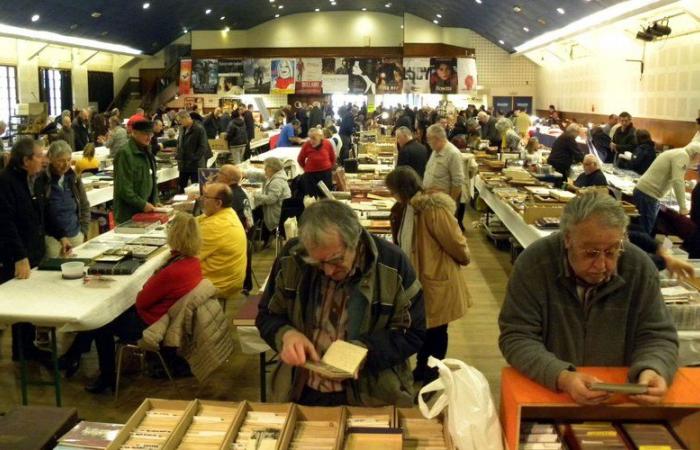 A treasure worth gold sleeping in your drawers? Have it appraised for free at the collectors' fair