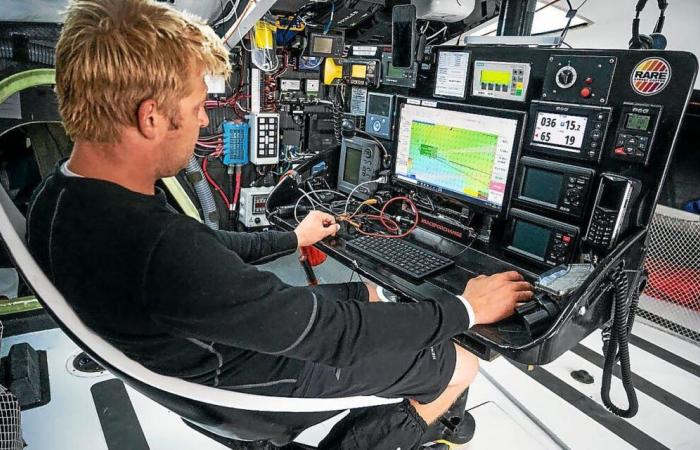 Is the Vendée Globe really without assistance?