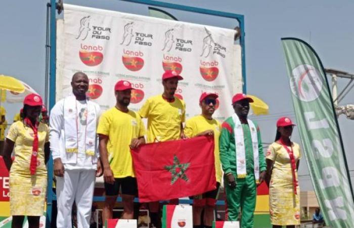 Tour du Faso 2024: Moroccan Mohcine El Kouraji crowned big winner