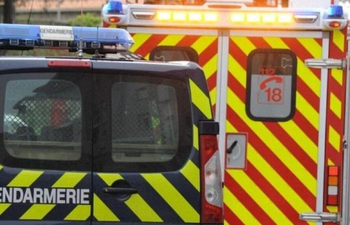 Three people injured in a collision between two cars and a truck in Lot-et-Garonne