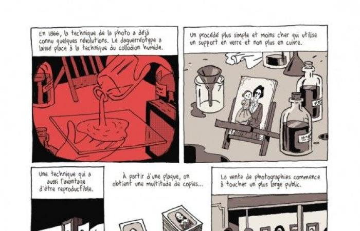 Guy Delisle offers an offbeat portrait of a little-known pioneer of cinema!