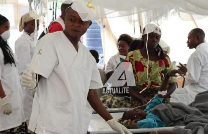 DRC: Decrease in Mpox case fatality rate and reduction in new cases of cholera