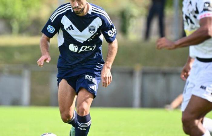 [National 3] The Girondins lost at home and finished the match 10 against 11