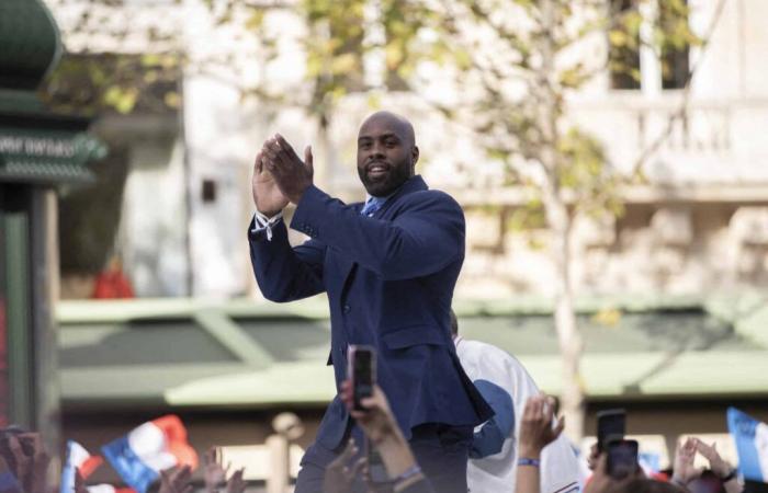 Teddy Riner explodes: “Are we French or are we not French?”