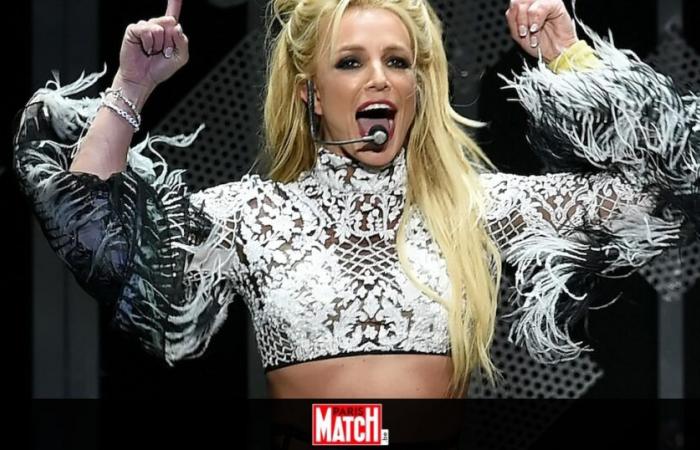 Britney Spears launches her jewelry brand: she reveals a first preview