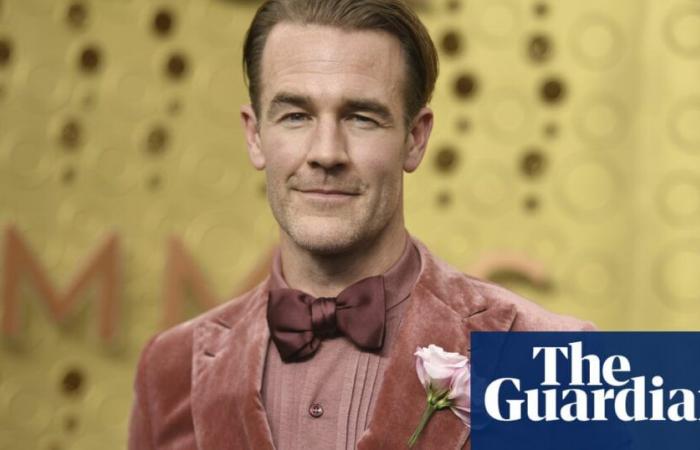 James Van Der Beek, Dawson’s Creek actor, diagnosed with bowel cancer | US television