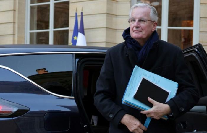 Barnier and his ministers are working on a long-term action plan – 04/11/2024 at 2:33 p.m.