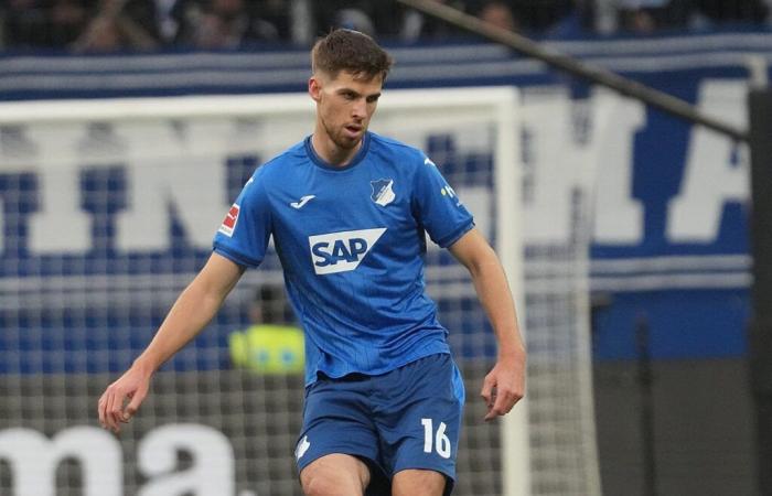 Before facing OL, Hoffenheim is in his little shoes