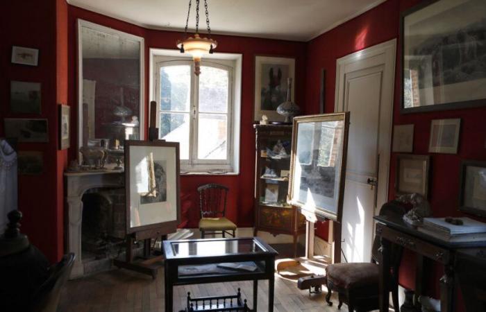 In Seine-et-Marne, the house of a historic icon of feminism and lesbianism is open to visits