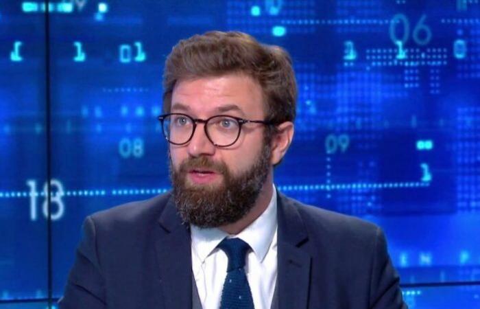 Yassine Belattar controversy: “This story shows that the 'comedian' is still one of Emmanuel Macron's evening visitors” | Budget 2025