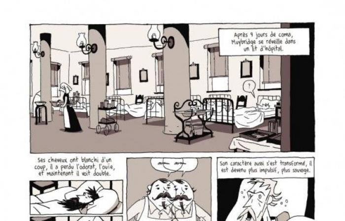 Guy Delisle offers an offbeat portrait of a little-known pioneer of cinema!