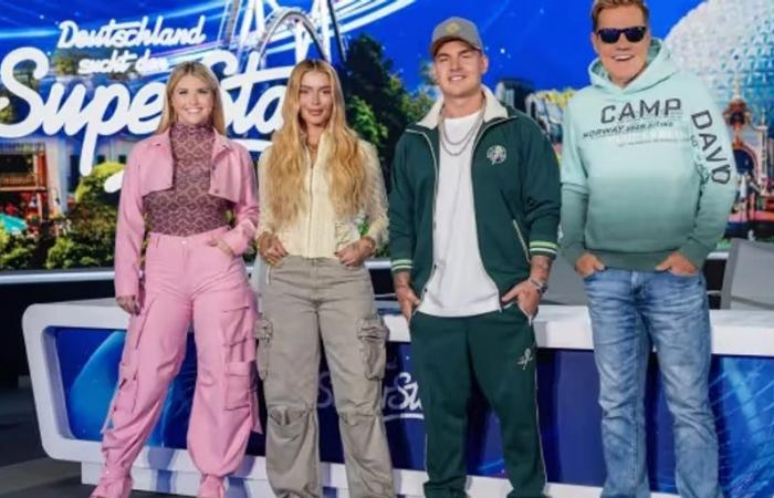 Loredana is apparently thrown out of the “DSDS” jury!