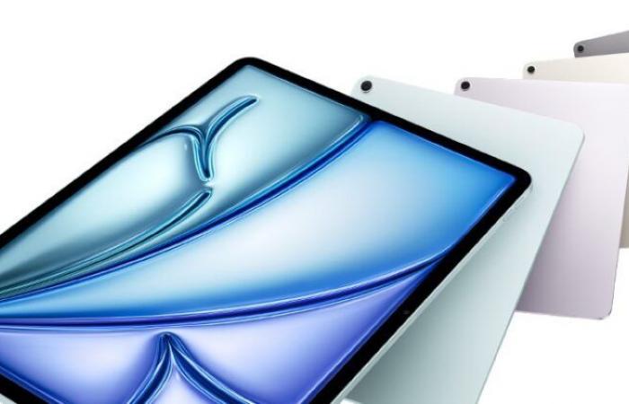 20% growth in quarterly tablet sales