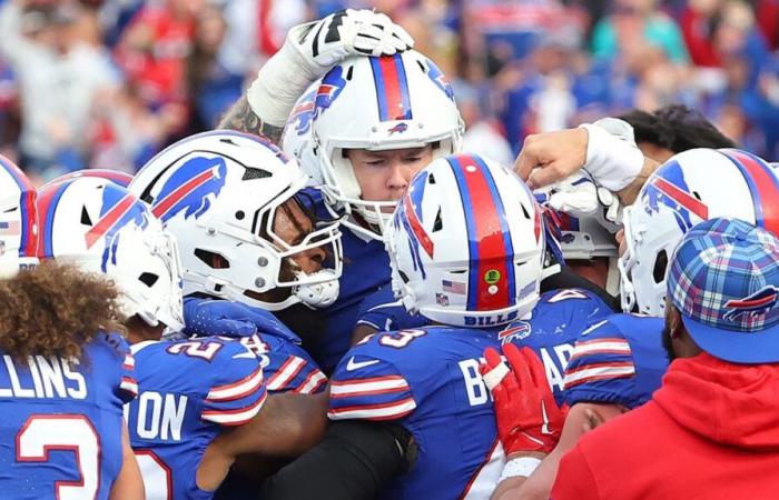 NFL: A 61-yard field goal from Tyler Bass makes the difference for the Bills