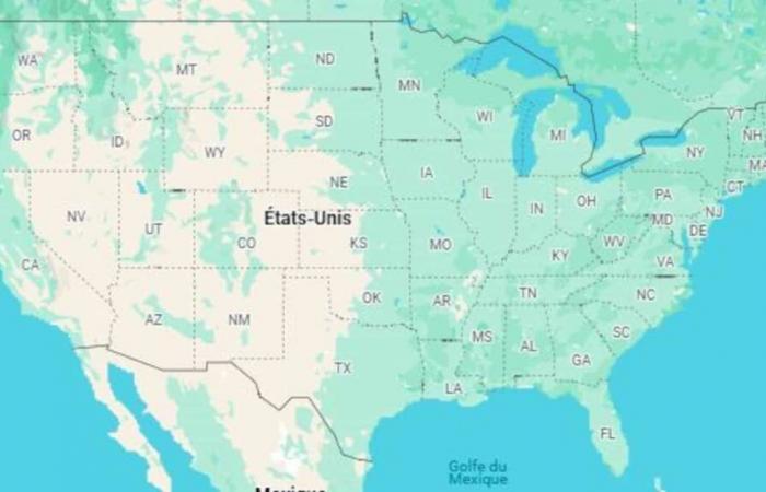 US presidential election: victory is at stake in these seven states