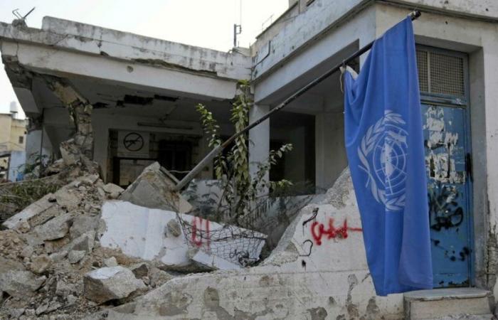 Israel formalizes UNRWA ban