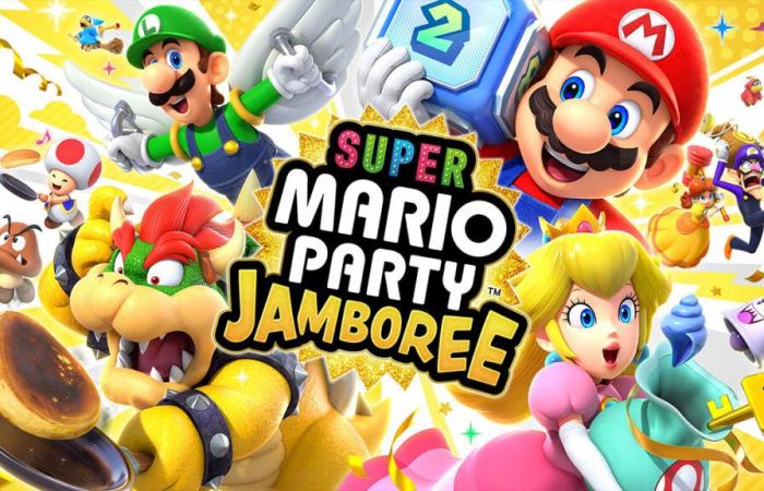 Super Mario Party Jamboree review: It’s party time!