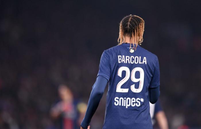 “I’m disturbed”, Barcola weighs on his transfer to PSG