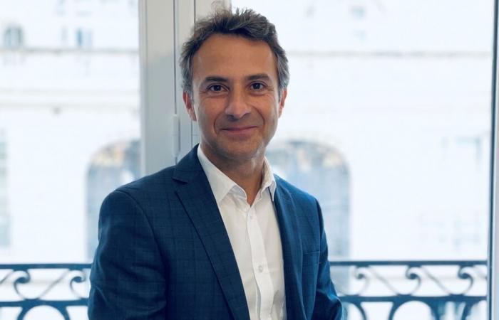 Julien Pasquini becomes the new general director of RoC France