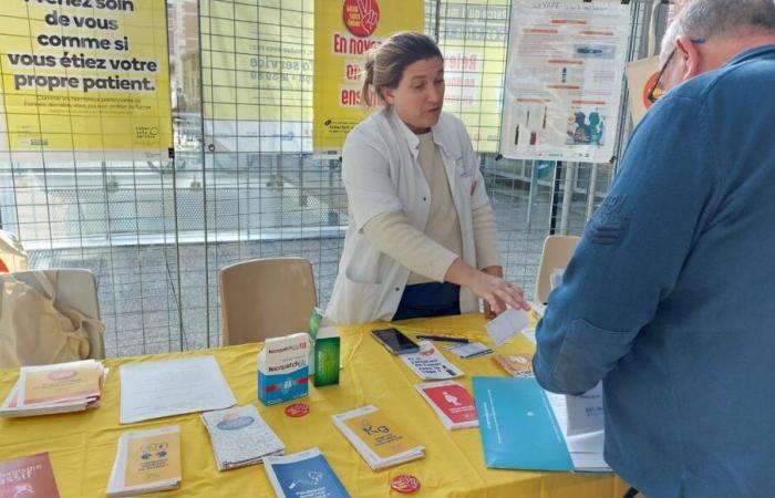 Bayonne and Saint-Palais: free consultations at the hospital for tobacco-free month