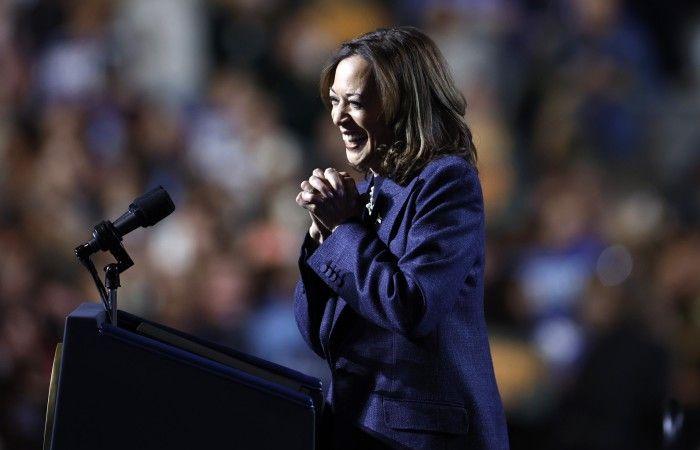 Donald Trump lashes out as race with Kamala Harris goes down to the wire