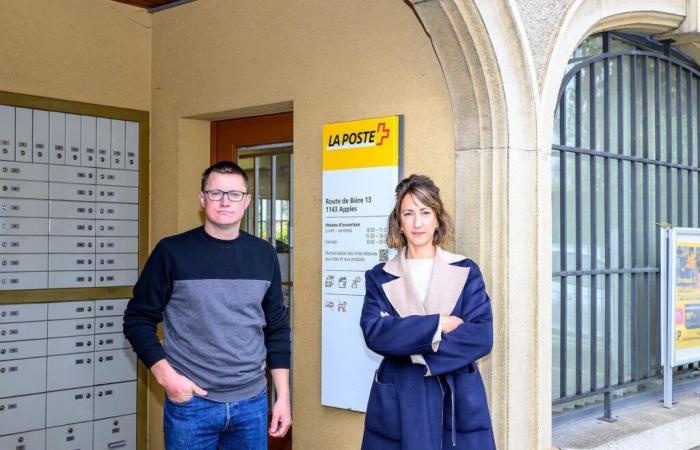 La Poste: a UDC and socialist duo defends the foot of the Jura