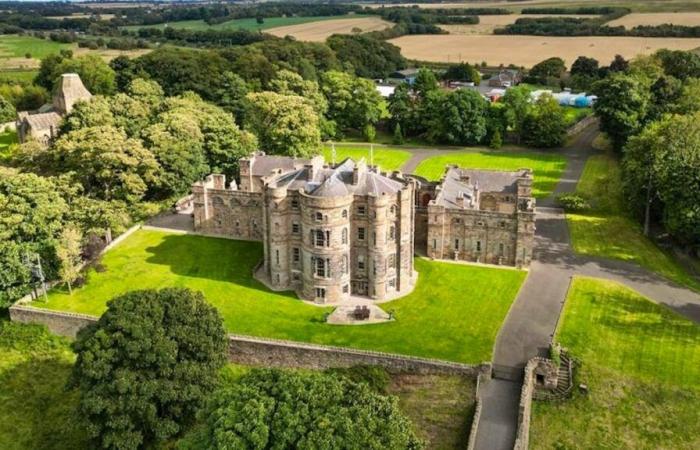 Real estate: Don’t miss your chance to become a lord in Scotland